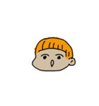 はっぱちゃん家にいる（個別スタンプ：31）