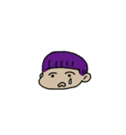 はっぱちゃん家にいる（個別スタンプ：32）