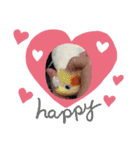 萌えちゃん（個別スタンプ：3）