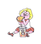 貓姉ちゃん（個別スタンプ：1）