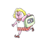 貓姉ちゃん（個別スタンプ：2）