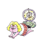 貓姉ちゃん（個別スタンプ：3）