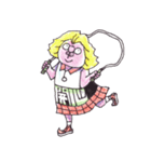 貓姉ちゃん（個別スタンプ：8）