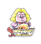 貓姉ちゃん（個別スタンプ：10）
