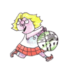 貓姉ちゃん（個別スタンプ：11）