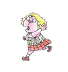 貓姉ちゃん（個別スタンプ：16）