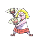 貓姉ちゃん（個別スタンプ：19）