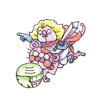 貓姉ちゃん（個別スタンプ：20）