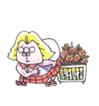貓姉ちゃん（個別スタンプ：25）