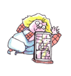貓姉ちゃん（個別スタンプ：26）