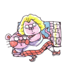 貓姉ちゃん（個別スタンプ：27）