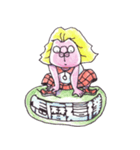 貓姉ちゃん（個別スタンプ：28）