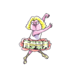 貓姉ちゃん（個別スタンプ：30）