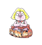 貓姉ちゃん（個別スタンプ：31）