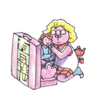 貓姉ちゃん（個別スタンプ：32）