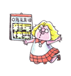 貓姉ちゃん（個別スタンプ：34）