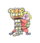 貓姉ちゃん（個別スタンプ：35）