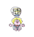 貓姉ちゃん（個別スタンプ：36）