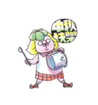 貓姉ちゃん（個別スタンプ：38）