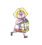 貓姉ちゃん（個別スタンプ：40）