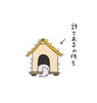 めがねいぬ2（個別スタンプ：23）