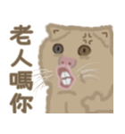 異次元生き物5（個別スタンプ：12）