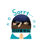 ムクさん 2（個別スタンプ：4）