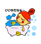 スマイルちゃん☺︎（個別スタンプ：13）