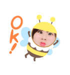 網戸（個別スタンプ：4）