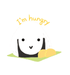 かわいいおかおのすたんぷ（個別スタンプ：9）