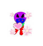 帽子かぶりのゾンくん（個別スタンプ：13）
