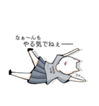 ネコっ子参上（個別スタンプ：15）