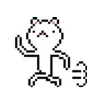 ドットくま（個別スタンプ：13）