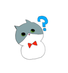 二頭身たんたんの日常（個別スタンプ：6）