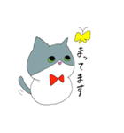 二頭身たんたんの日常（個別スタンプ：9）