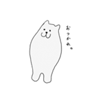 ゆるゆるさもえど（個別スタンプ：11）