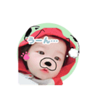 きほちゃんスタンプ！（個別スタンプ：12）