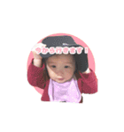 きほちゃんスタンプ！（個別スタンプ：13）
