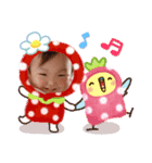 くれたん専用スタンプ2（個別スタンプ：4）