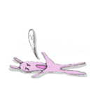 うさぎの日常①（個別スタンプ：12）
