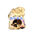 ミニレッキスのレッキーの日常2（個別スタンプ：10）