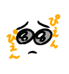 やるきのないスタンプだおーーの極み（個別スタンプ：8）