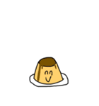 返事に困った時に助けてくれる“たべもの”（個別スタンプ：14）
