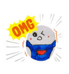 ちゃちゃりんごー（個別スタンプ：12）