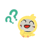 ちゃちゃりんごー（個別スタンプ：14）