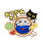 ちゃちゃりんごー（個別スタンプ：15）