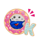 ちゃちゃりんごー（個別スタンプ：16）