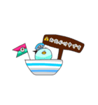 水兵さんもどきスタンプ！（個別スタンプ：26）