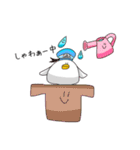 水兵さんもどきスタンプ！（個別スタンプ：28）