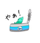 水兵さんもどきスタンプ！（個別スタンプ：32）